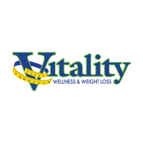 Clean, professional medical spa treatment room with neutral tones at Vitality Wellness & Weight Loss - New Albany in Louisville